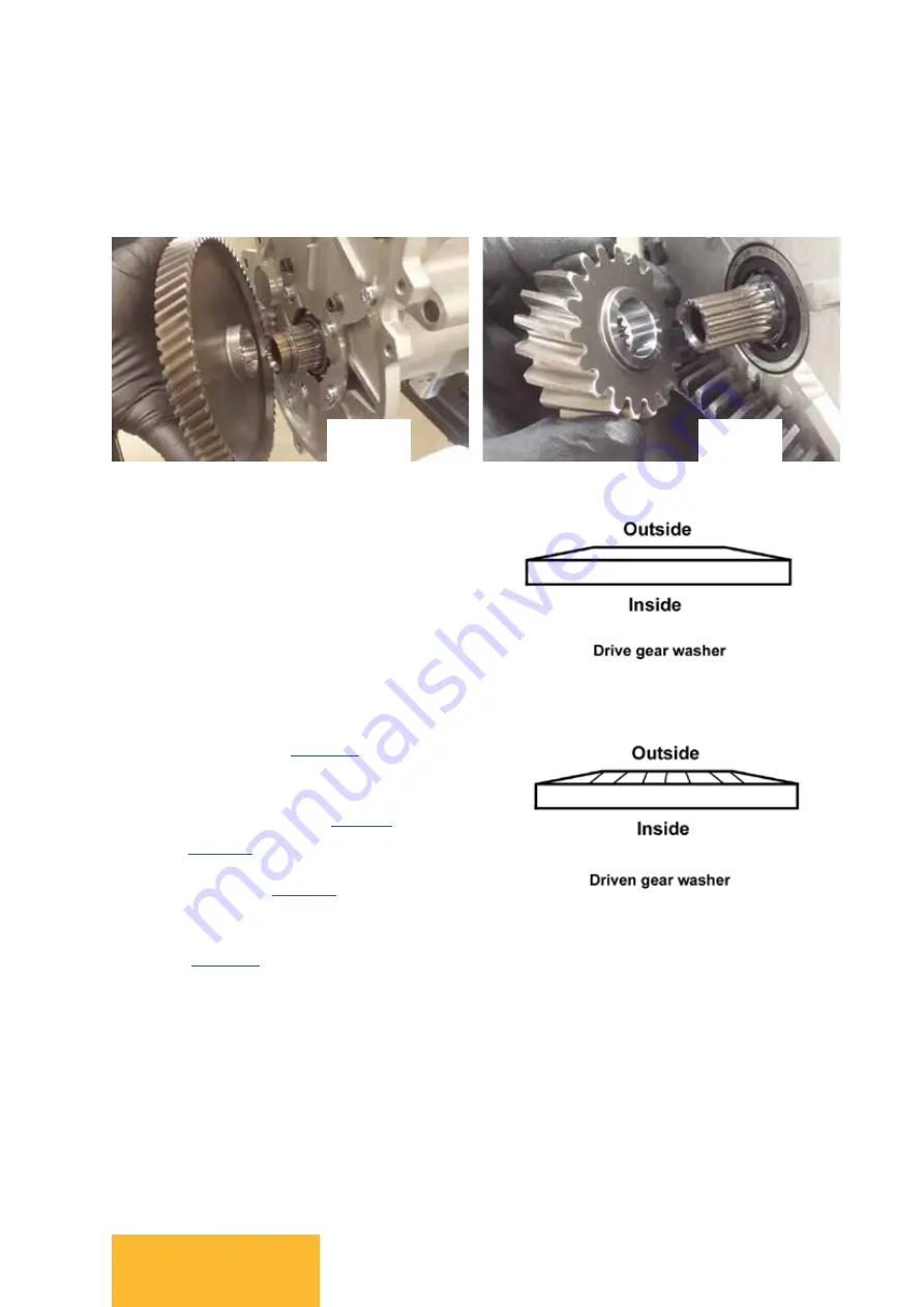 Alta Motors Redshift MX 2017 Owner'S Service Manual Download Page 97