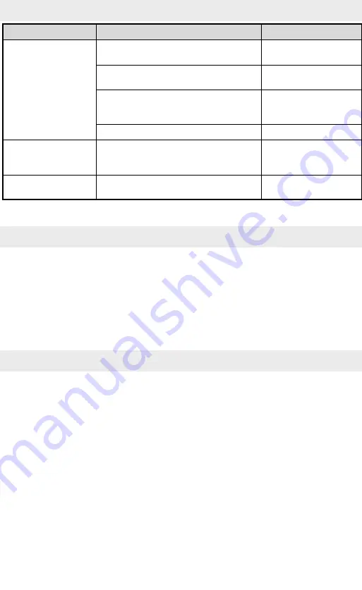 Altair AL-2167 Installation Instructions Manual Download Page 6