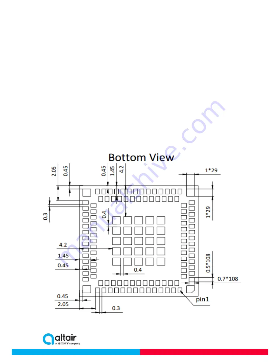 Altair ALT1210MOD-VZ-01 User Manual Download Page 9