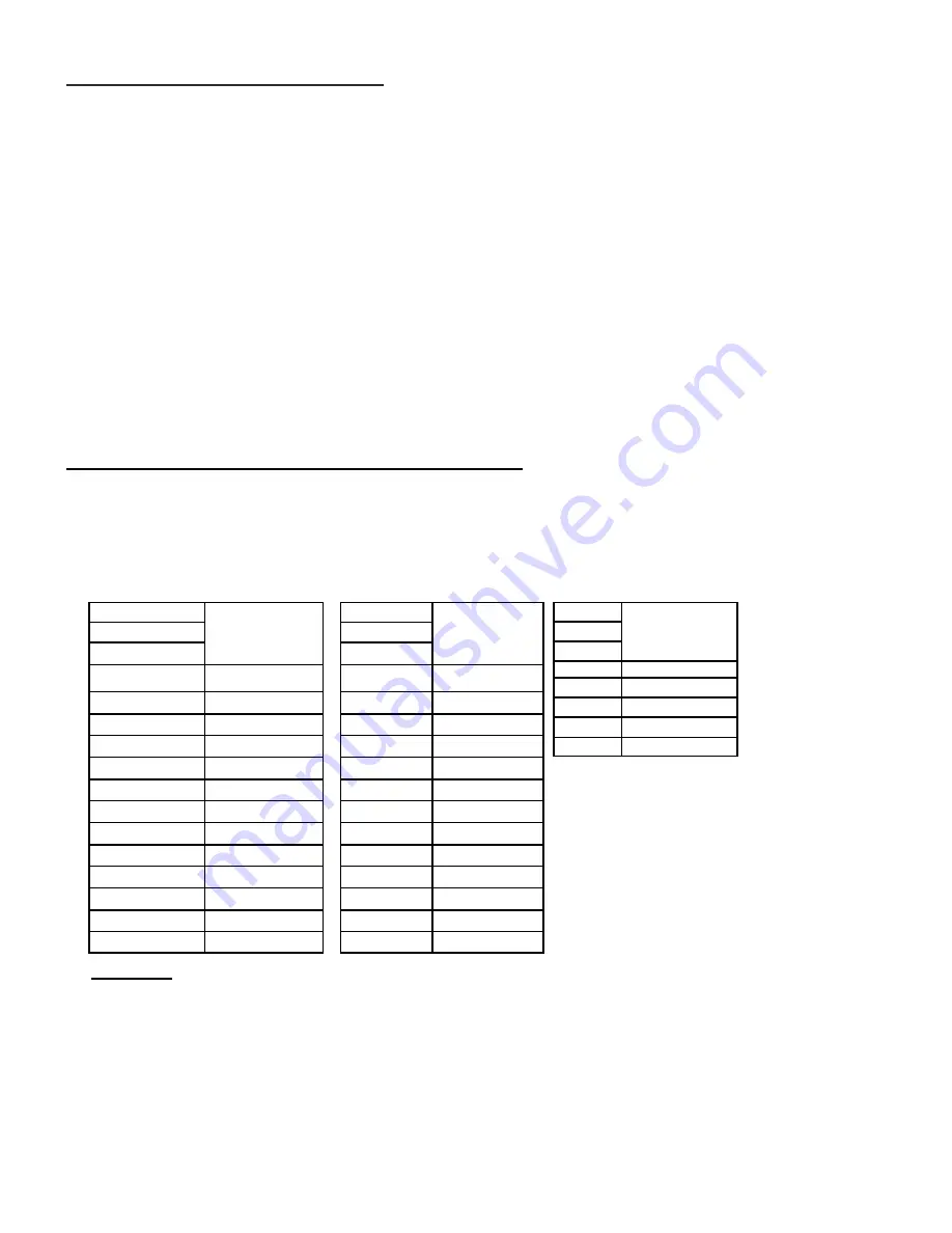 Altec AIR MHR Series Manual Download Page 4