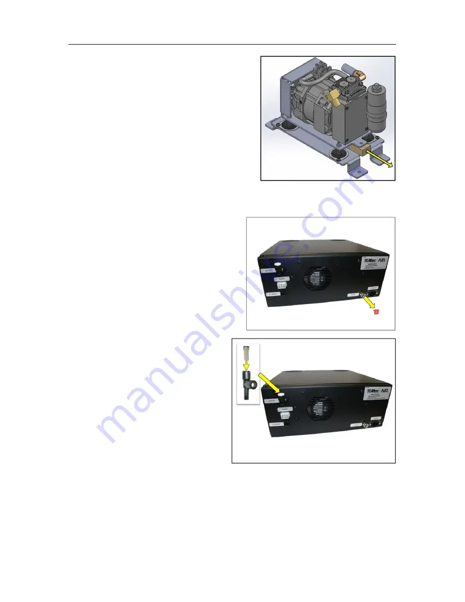 Altec AIR P210WLP-V User Manual Download Page 16