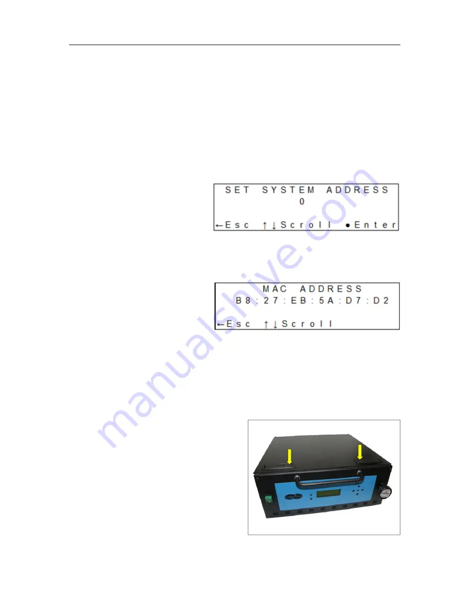 Altec AIR P210WLP-V User Manual Download Page 46