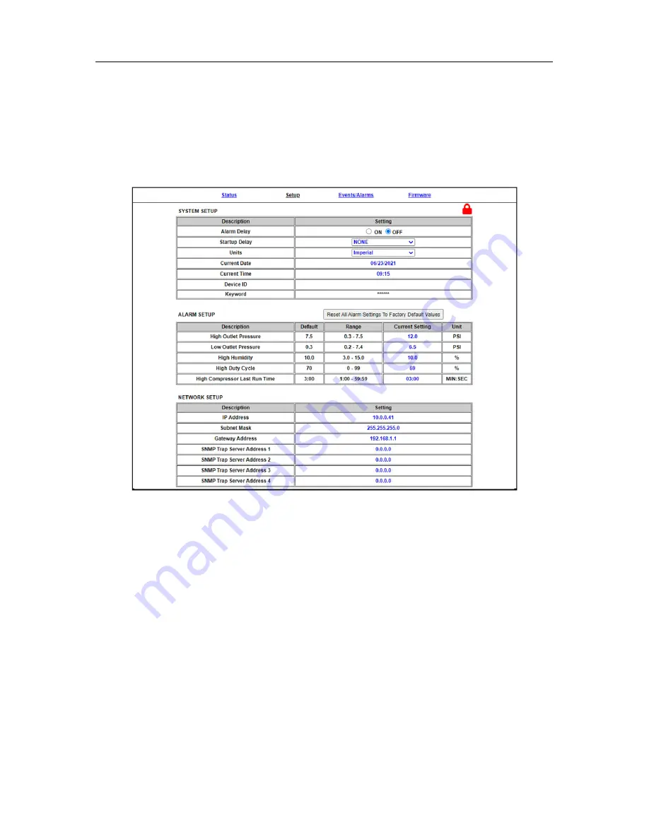 Altec AIR P210WLP-V User Manual Download Page 52