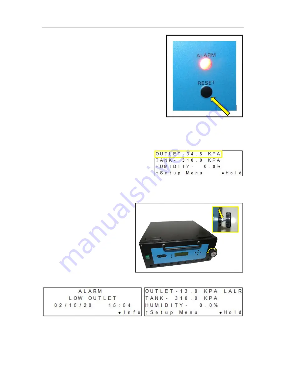 Altec AIR P210WLP-V User Manual Download Page 69