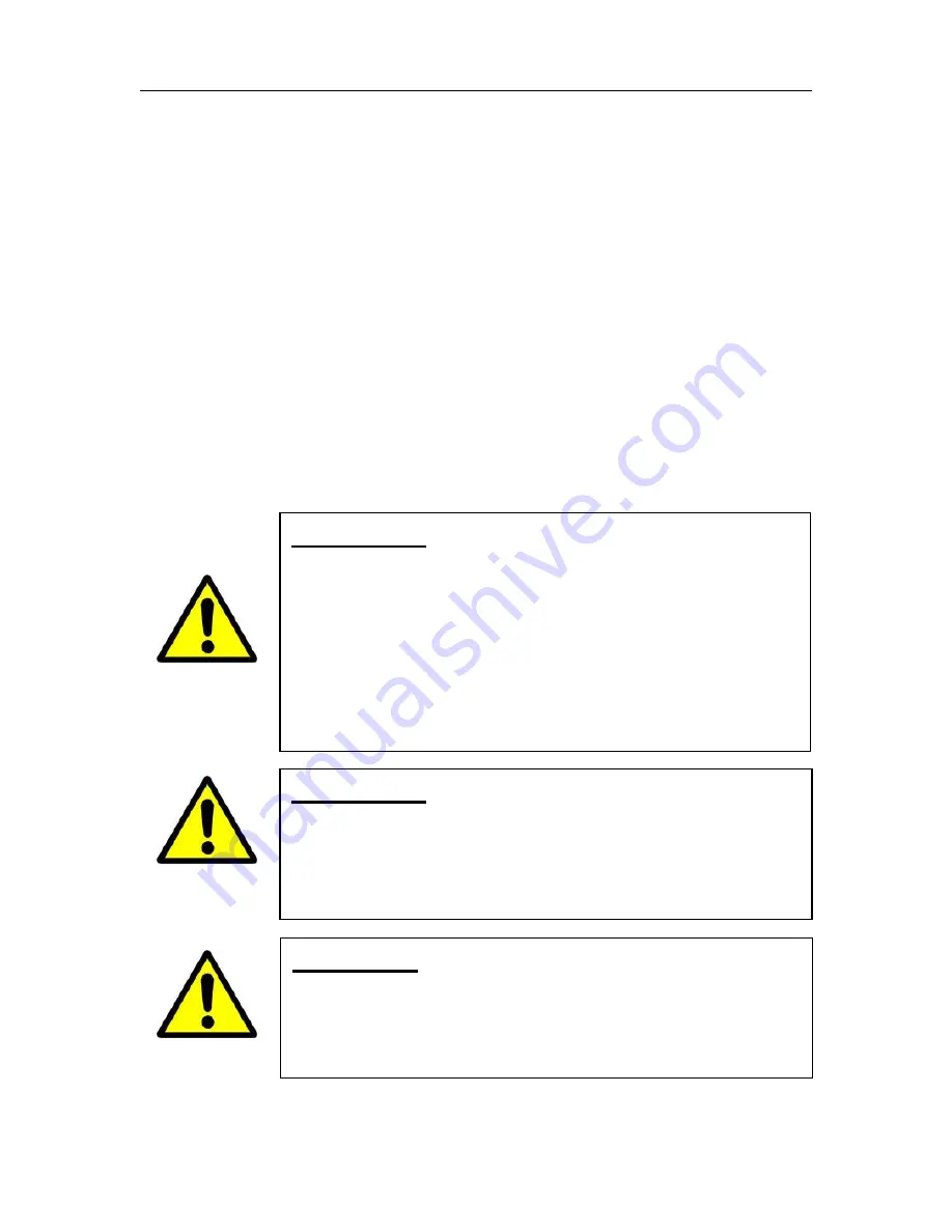 Altec AIR Puregas P210W2LP User Manual Download Page 68