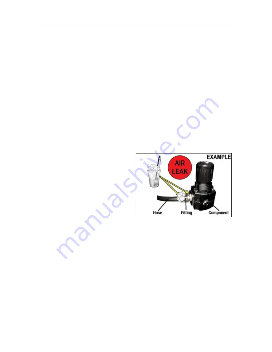 Altec AIR PUREGAS P4200W Series User Manual Download Page 84