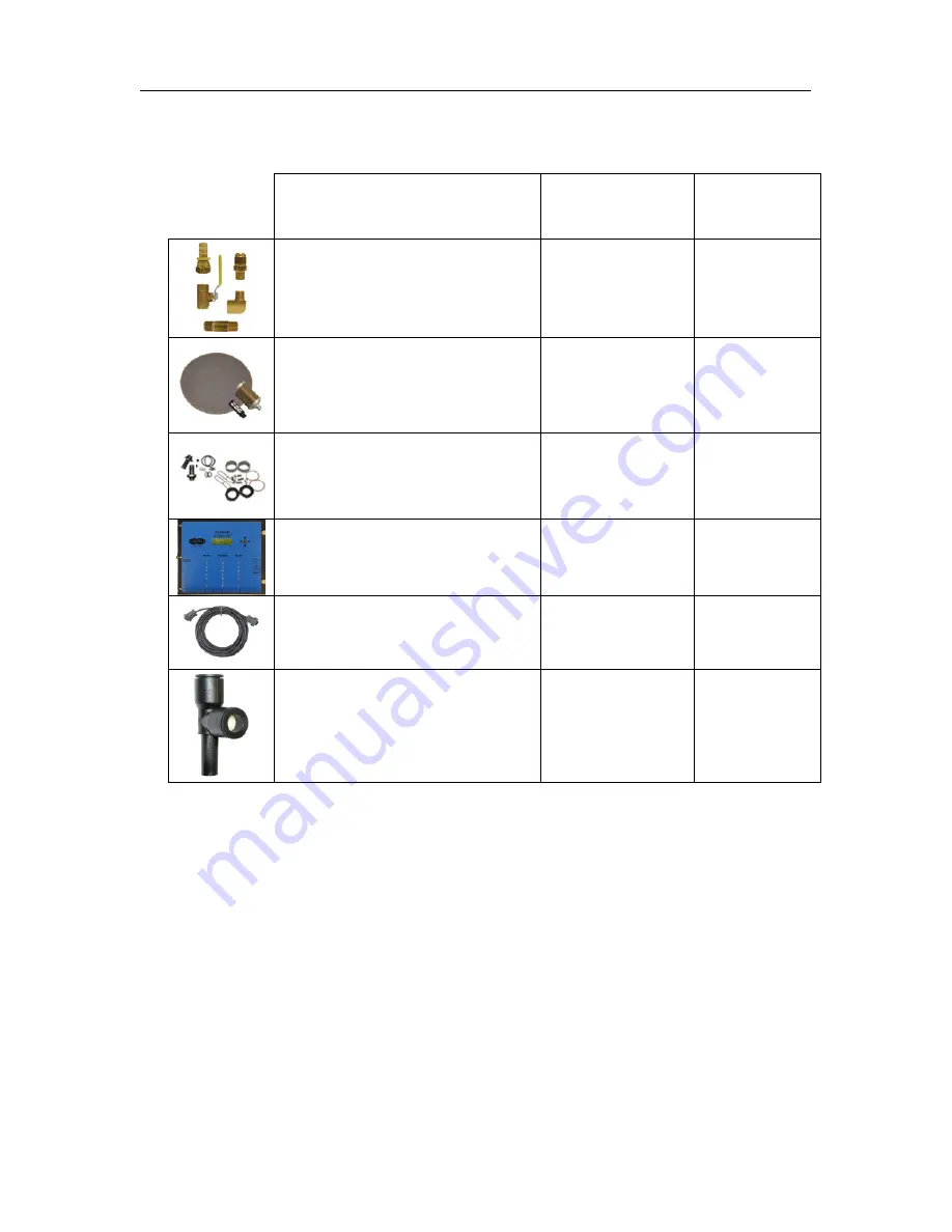 Altec AIR PUREGAS P4200W Series User Manual Download Page 94