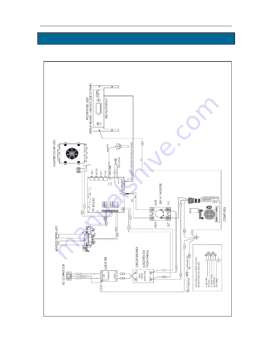 Altec AIR PUREGAS P4200W Series User Manual Download Page 108