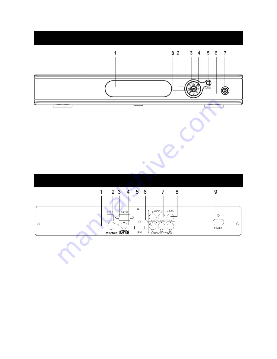 Altech DT3900 Instruction Manual Download Page 7