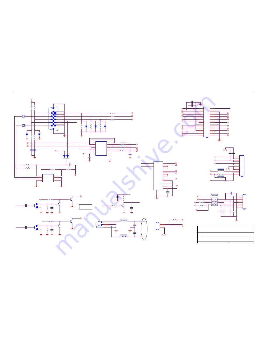 Altek AELT27A1 Service Manual Download Page 74