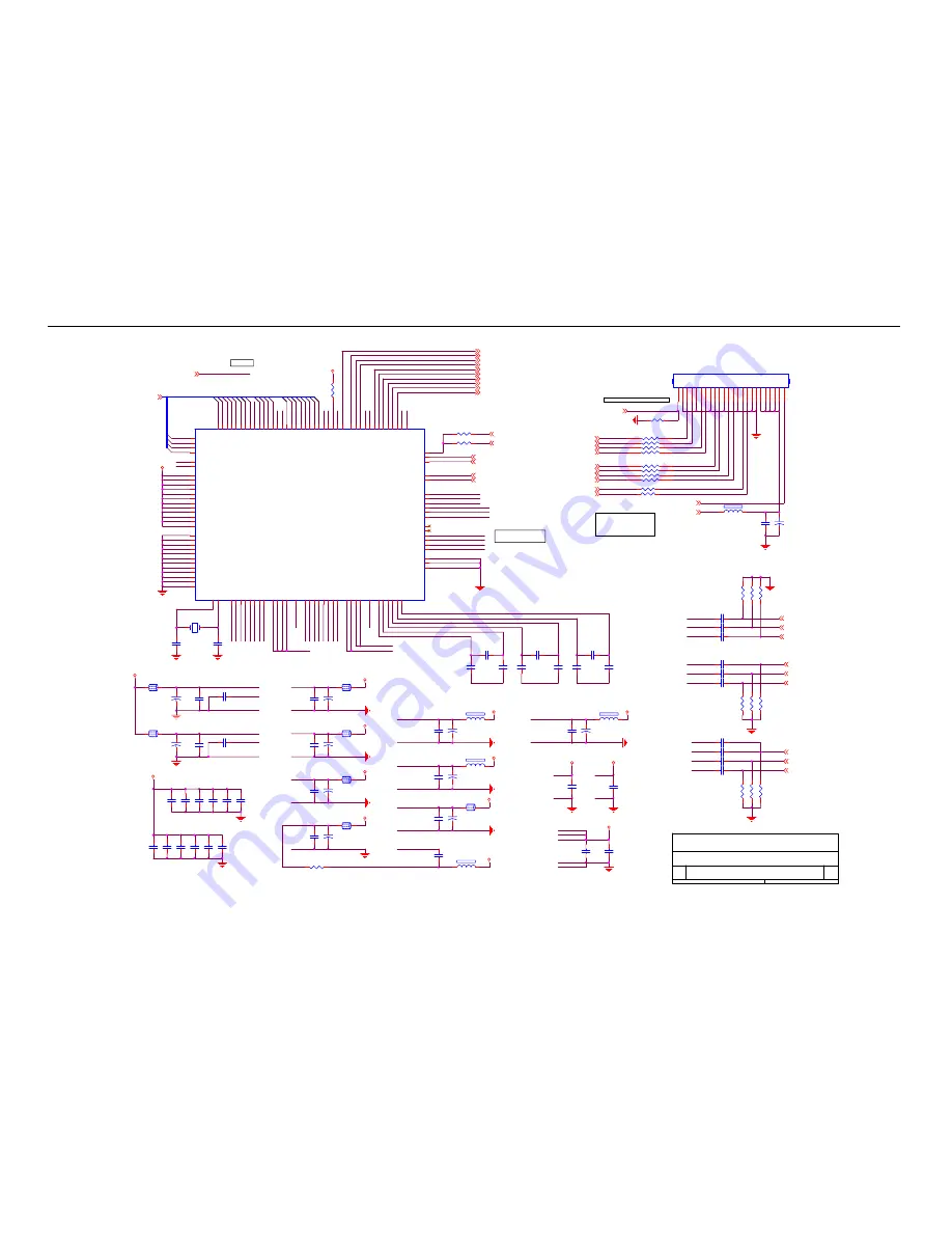 Altek AELT27A1 Service Manual Download Page 76