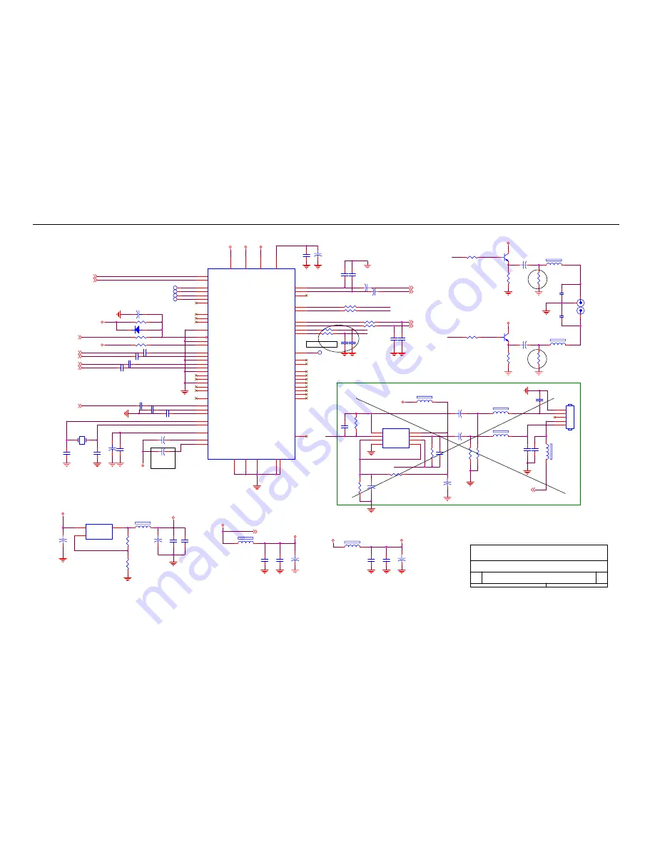 Altek AELT27A1 Service Manual Download Page 89