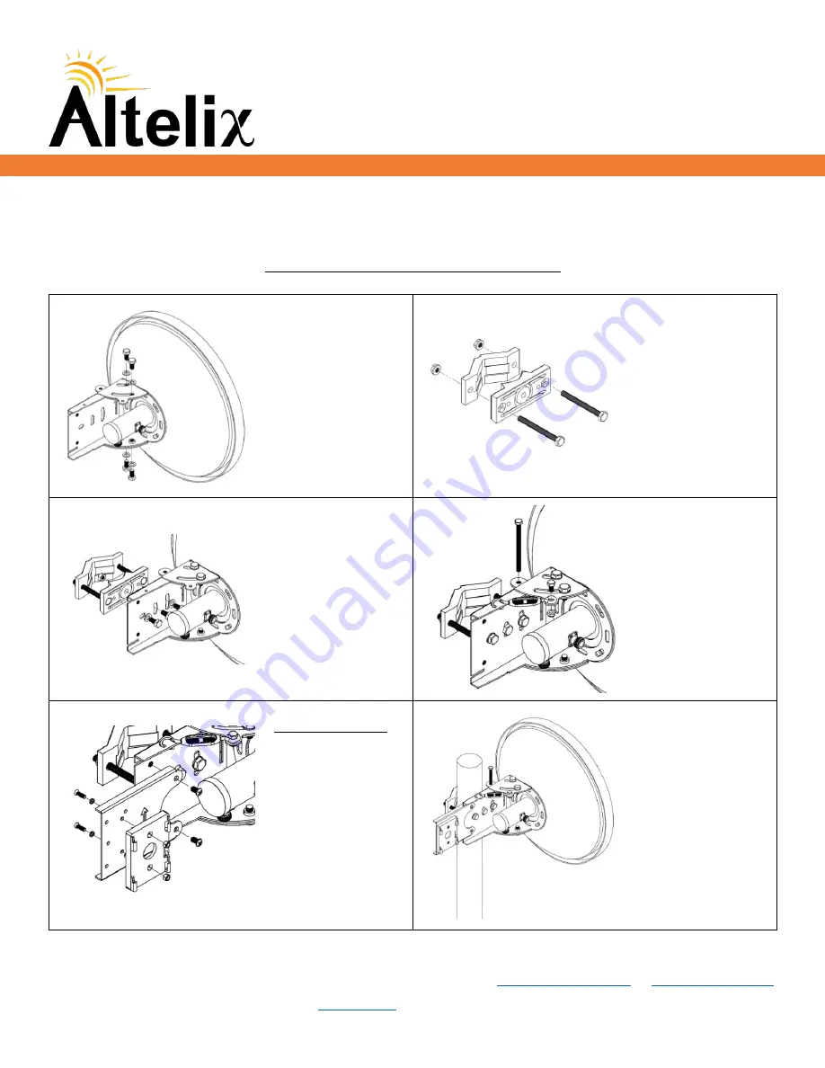 Altelix AD5158G23M2 Installation Instructions Download Page 2