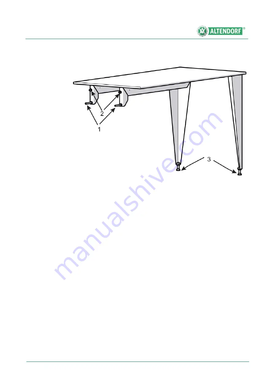 Altendorf F45 ProDrive Скачать руководство пользователя страница 48