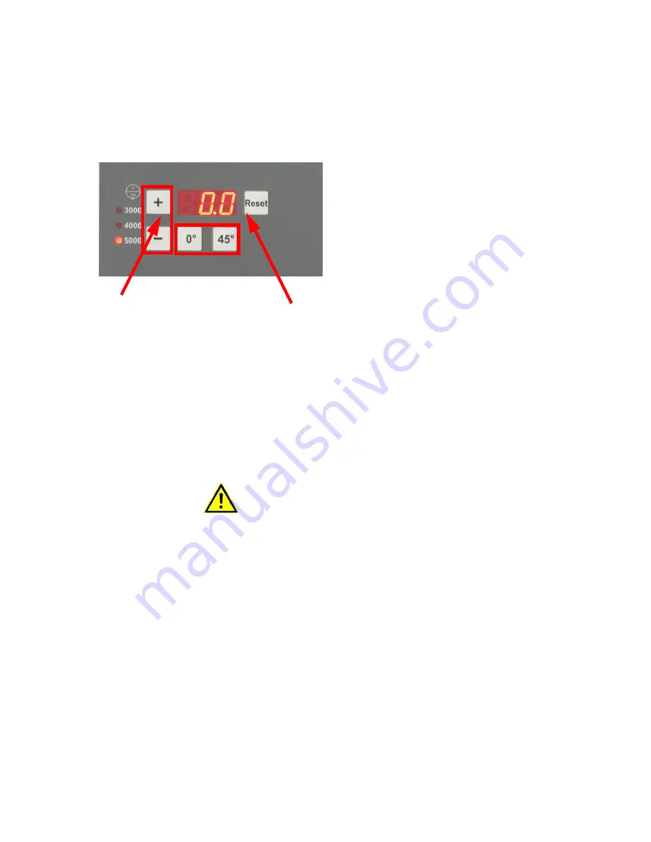 Altendorf WA 80 Operator'S Manual Download Page 30