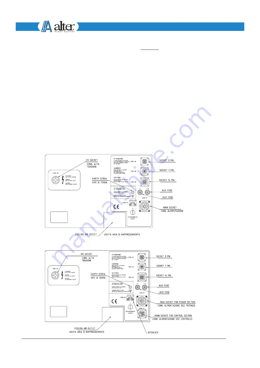 ALTER SM 1180 Series Скачать руководство пользователя страница 7