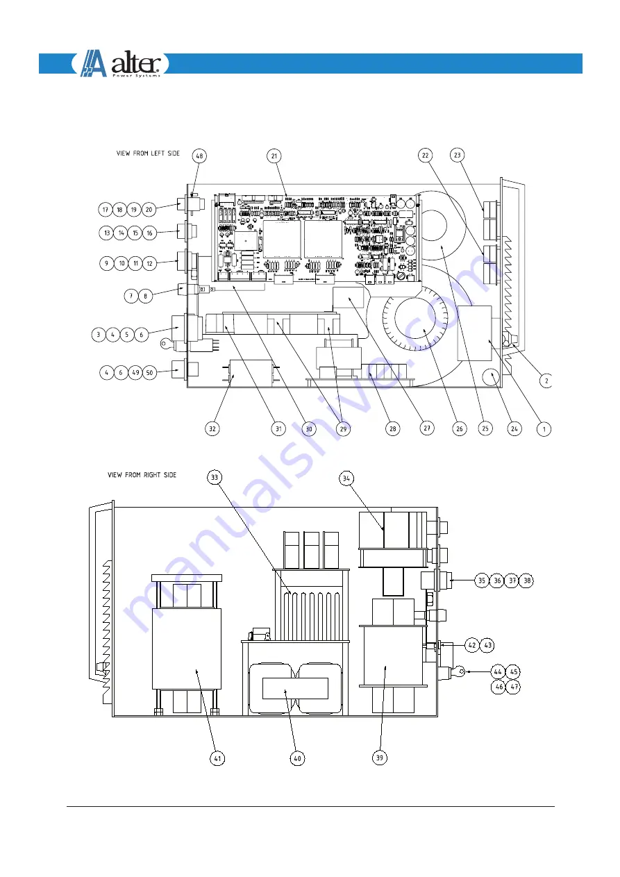 ALTER SM 1180 Series Technical Notes Download Page 20