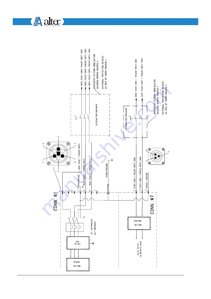 ALTER SM 1180 Series Technical Notes Download Page 23