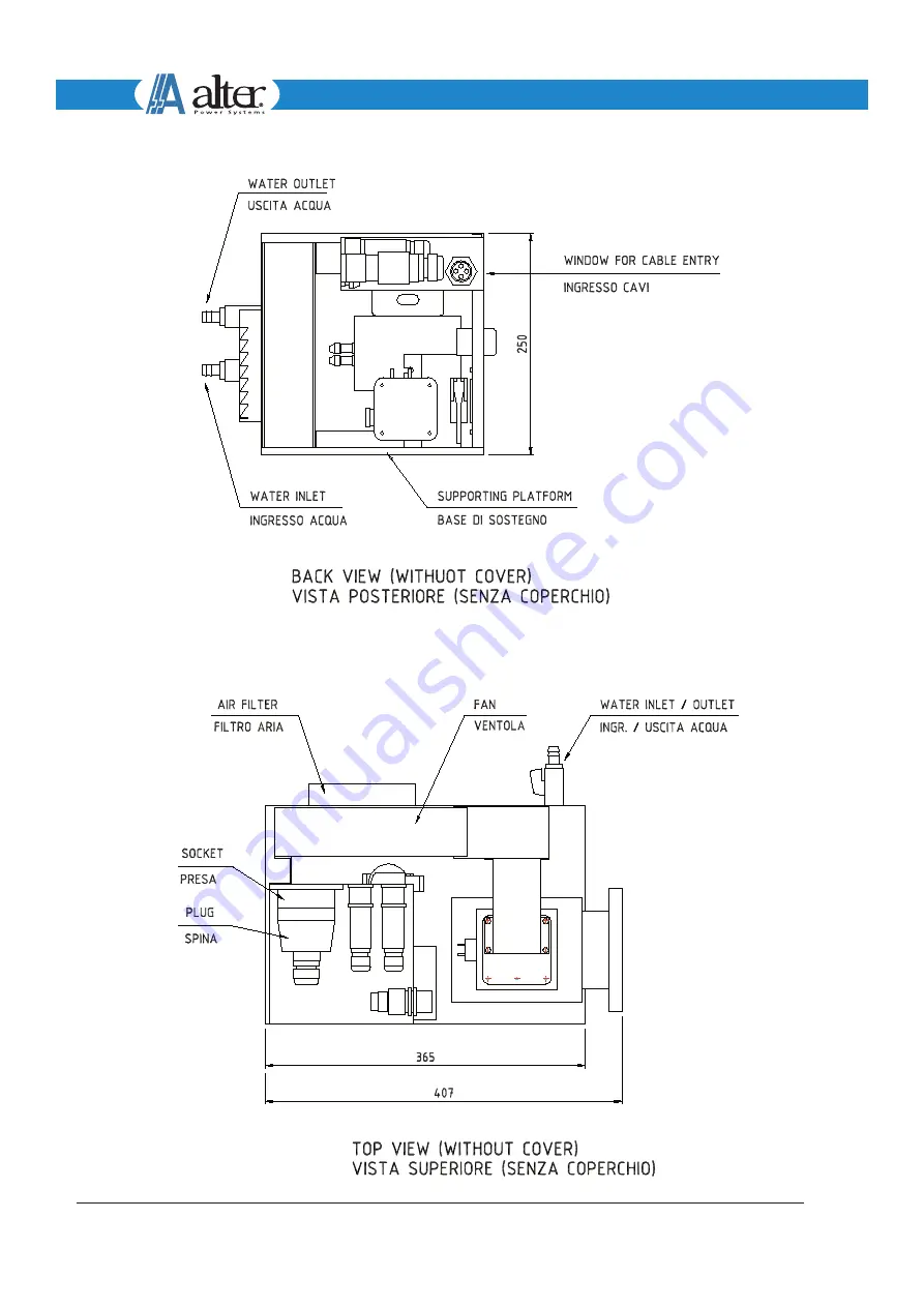 ALTER SM 1180 Series Technical Notes Download Page 31