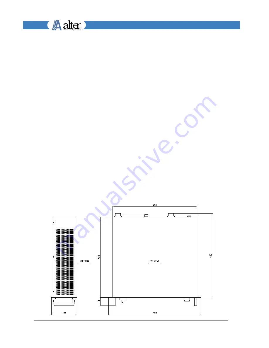 ALTER SM1150 Technical Note Download Page 7