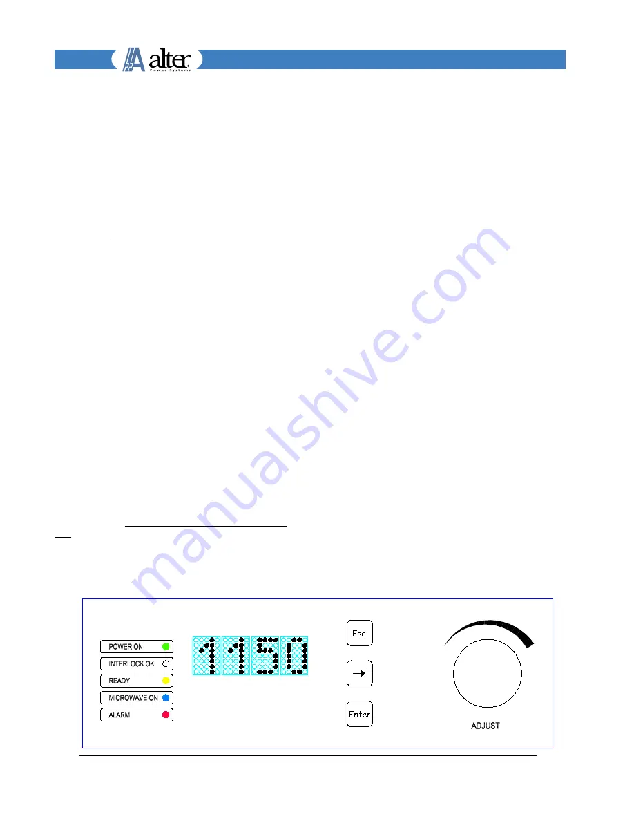 ALTER SM1150 Technical Note Download Page 11