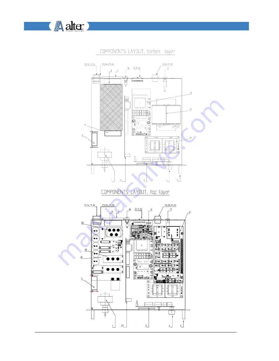 ALTER SM1150 Скачать руководство пользователя страница 19