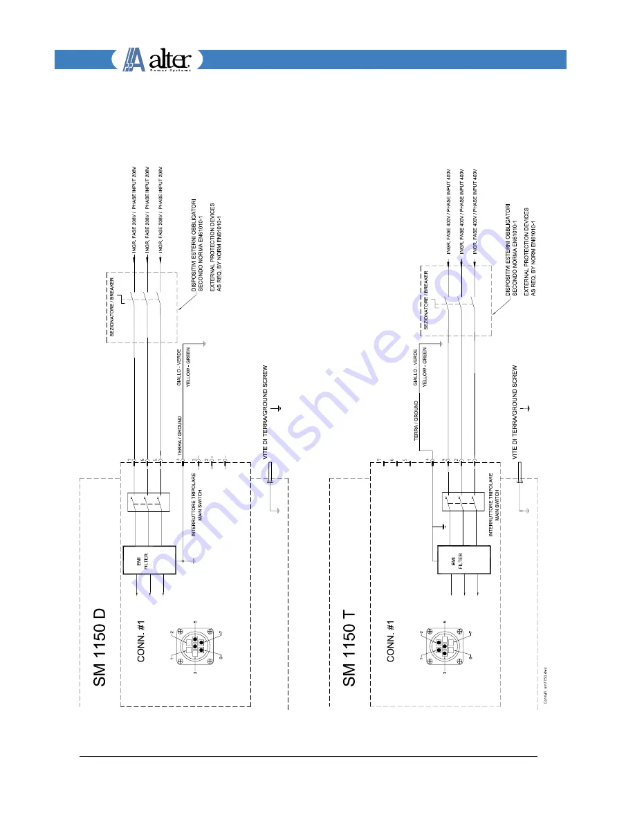 ALTER SM1150 Technical Note Download Page 21