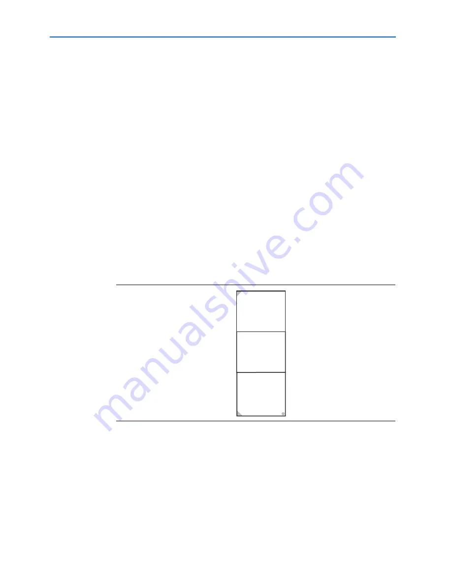 Altera Cyclone III LS Reference Manual Download Page 37