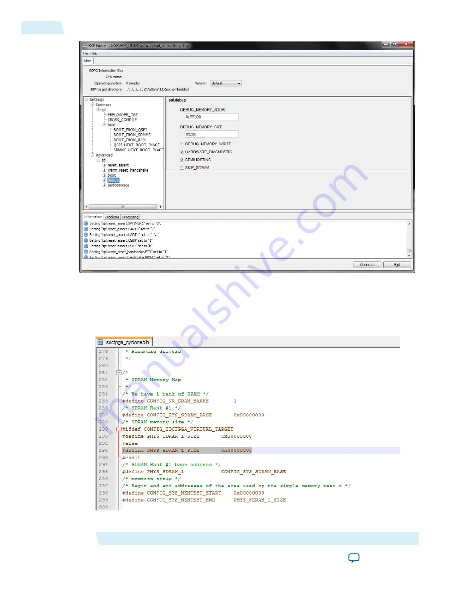 Altera Cyclone V Device Handbook Download Page 628