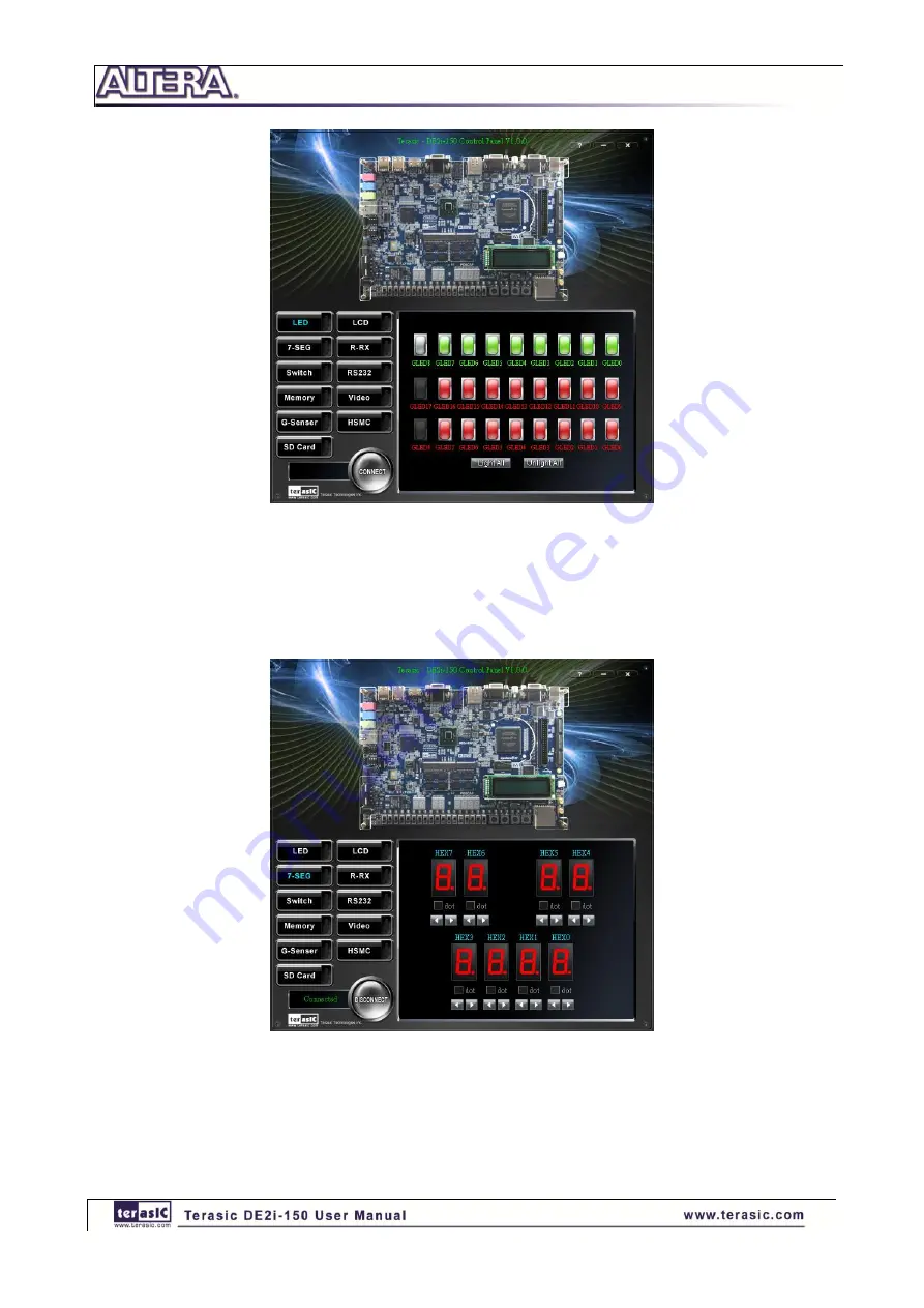 Altera DE2i-150 User Manual Download Page 14