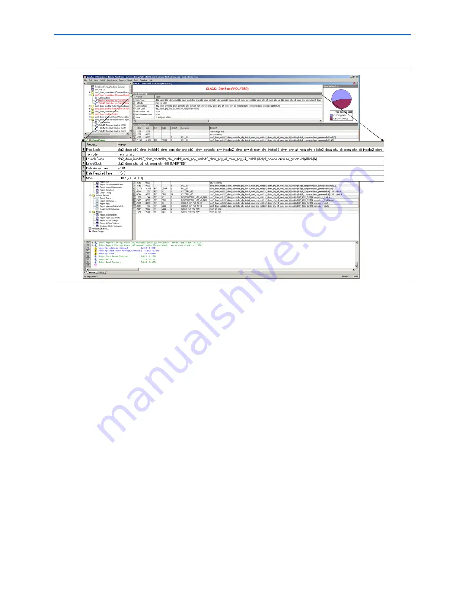 Altera Stratix III Using Manual Download Page 50