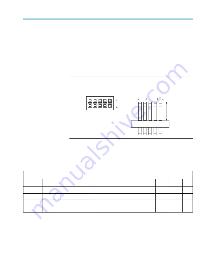 Altera USB-Blaster User Manual Download Page 14