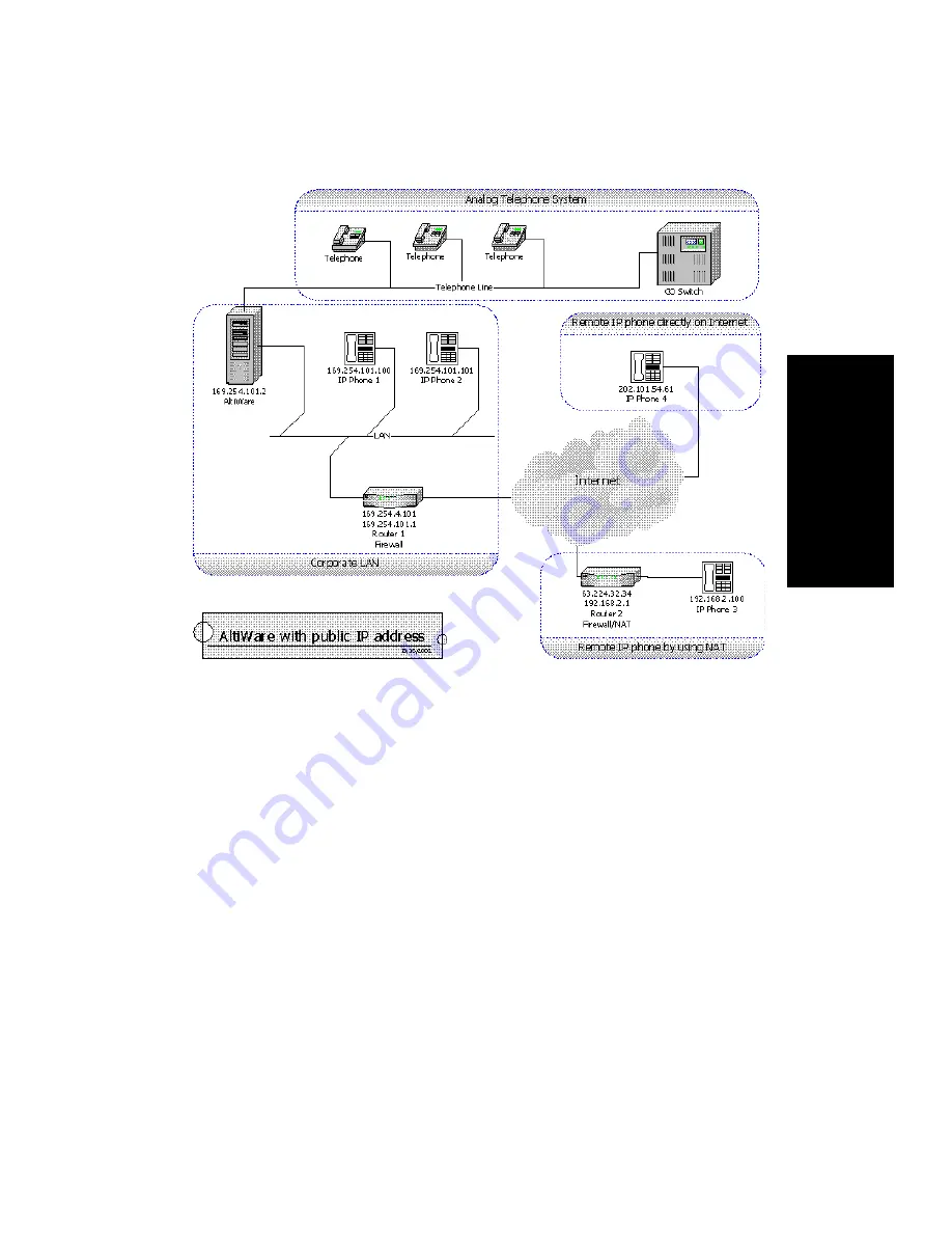 Altigen AltiContact Manager Version 4.6 Скачать руководство пользователя страница 245