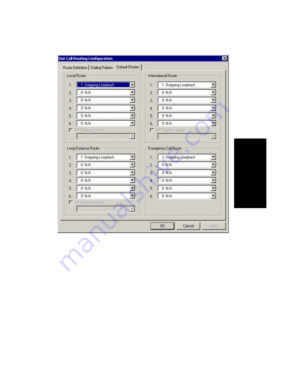 Altigen AltiContact Manager Version 4.6 Administration Manual Download Page 263