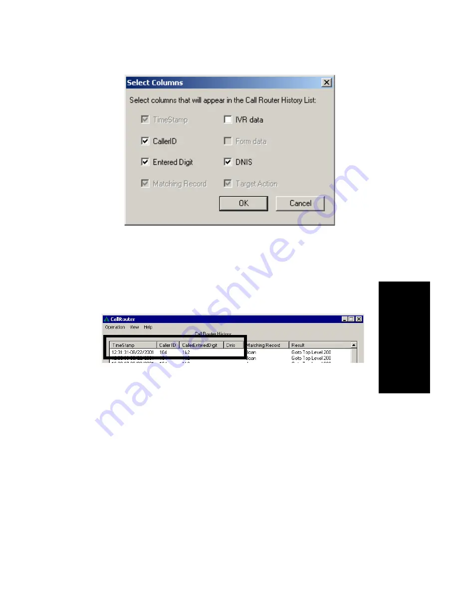 Altigen AltiContact Manager Version 4.6 Administration Manual Download Page 493