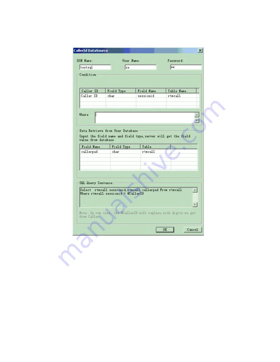 Altigen AltiContact Manager Version 4.6 Administration Manual Download Page 508