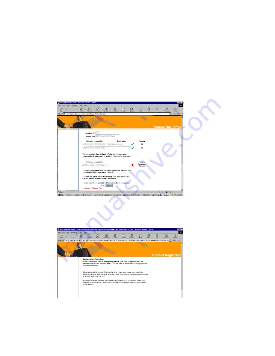 Altigen AltiWare ACC 5.1 Administration Manual Download Page 57