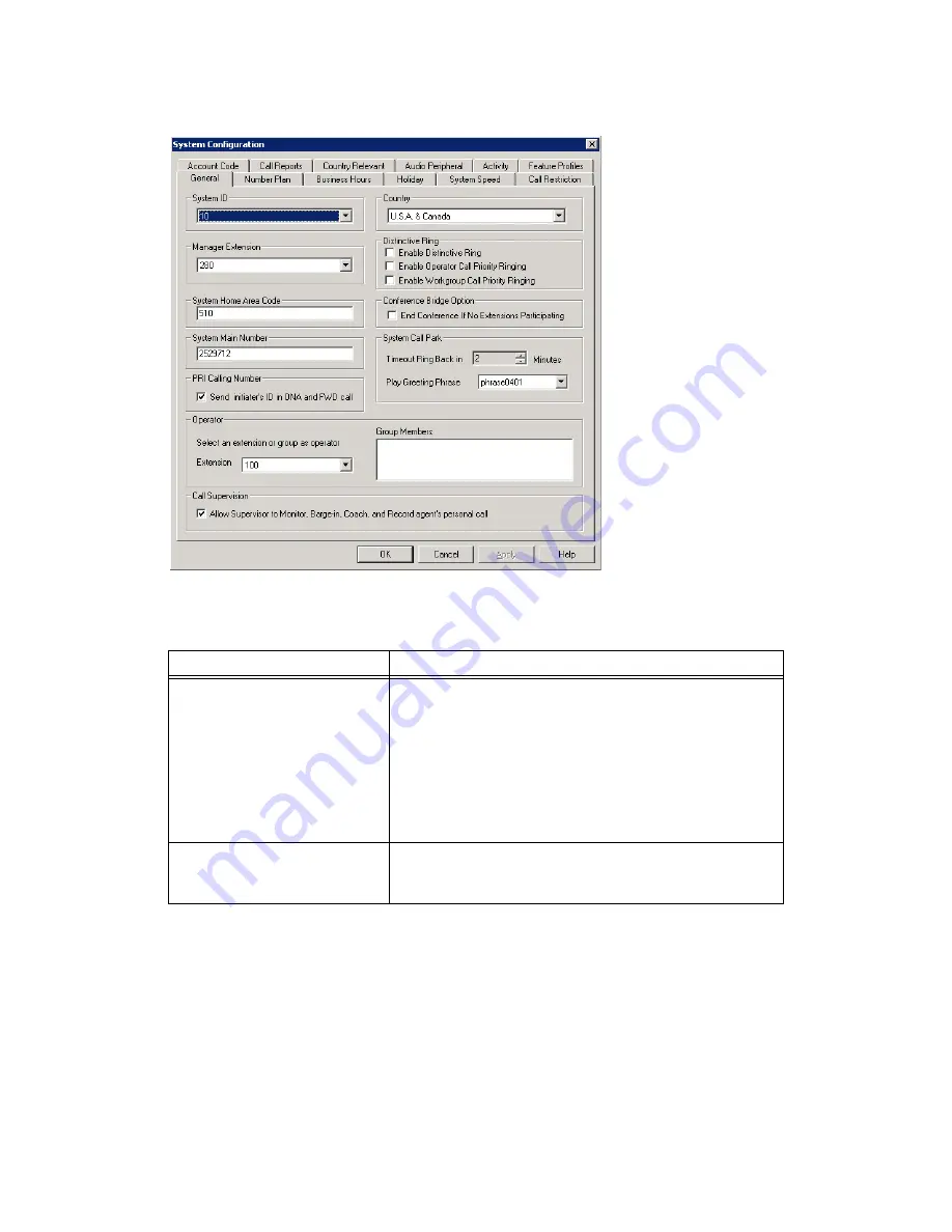 Altigen AltiWare ACC 5.1 Administration Manual Download Page 72