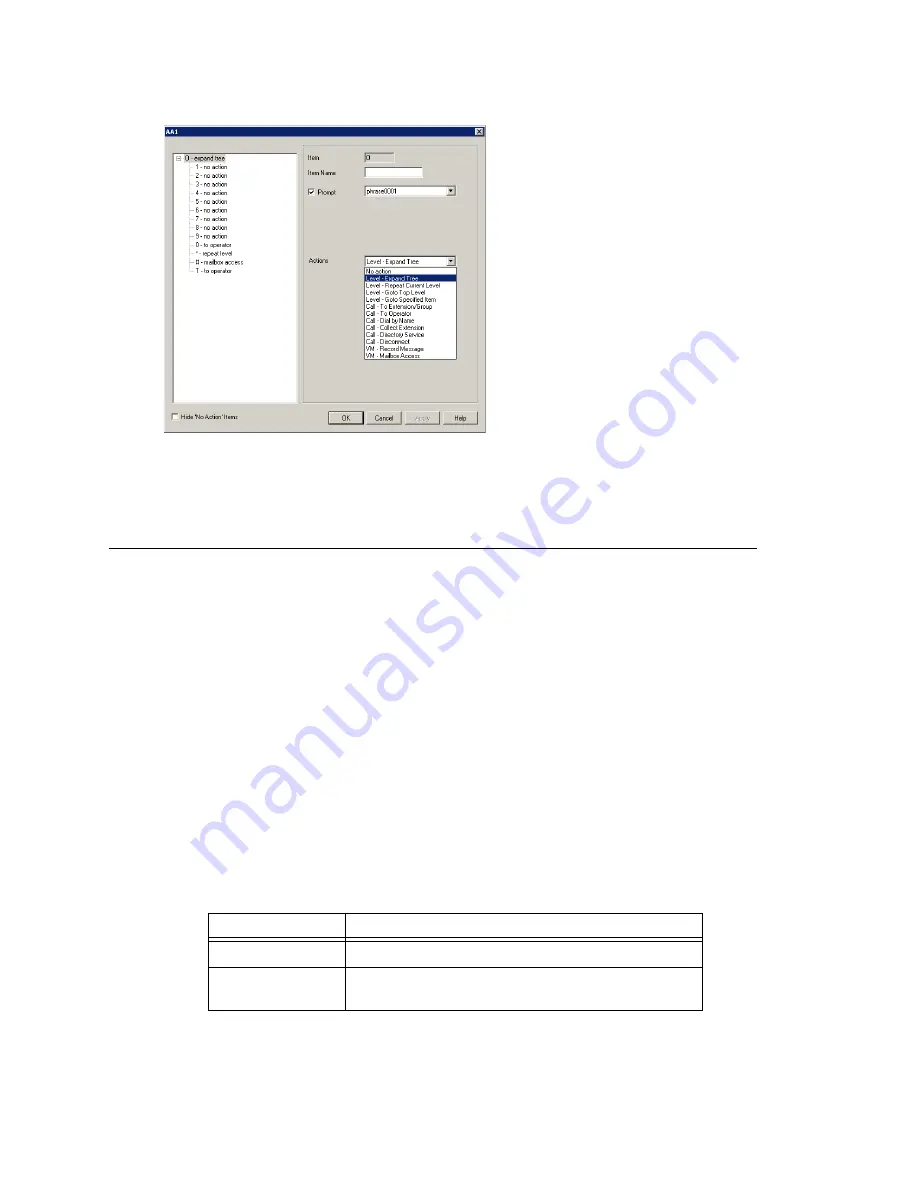 Altigen AltiWare ACC 5.1 Administration Manual Download Page 108