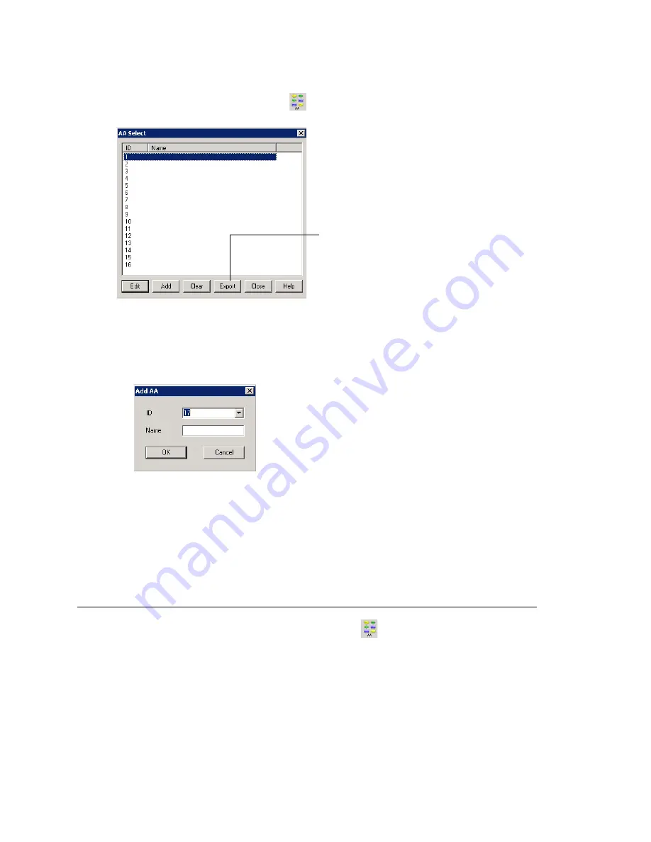 Altigen AltiWare ACC 5.2 Administration Manual Download Page 95