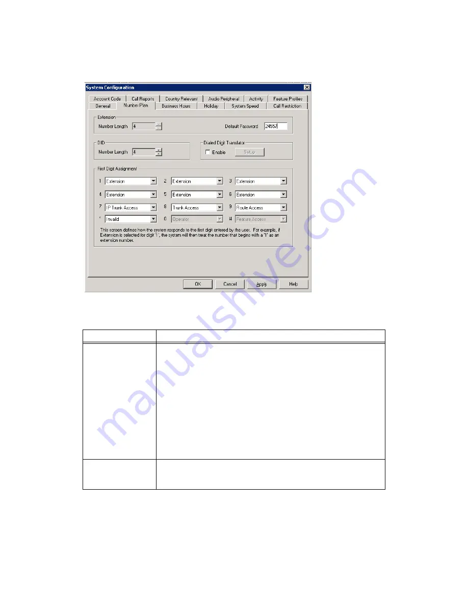 Altigen MAX Communication Server ACC 6.5 Administration Manual Download Page 63