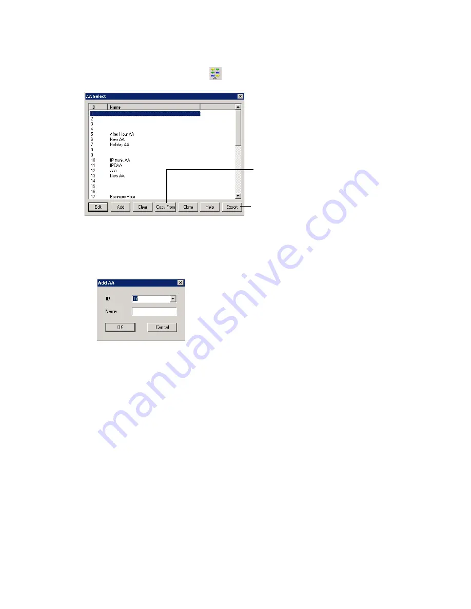 Altigen MAX Communication Server ACC 6.5 Administration Manual Download Page 107