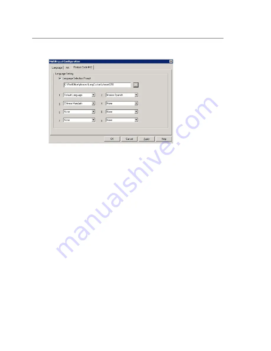 Altigen MAX Communication Server ACC 6.5 Administration Manual Download Page 120