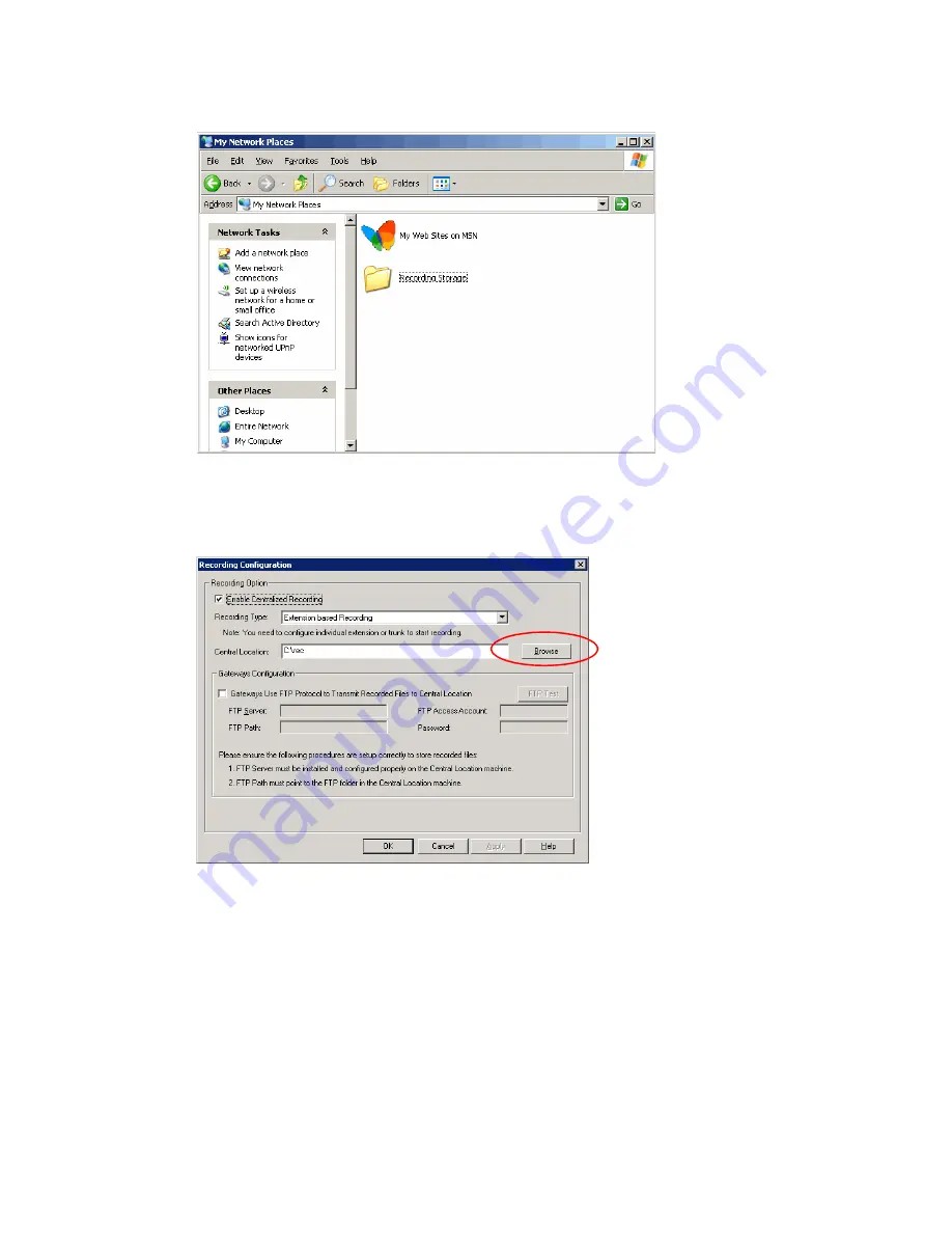 Altigen MAX Communication Server ACC 6.5 Administration Manual Download Page 129