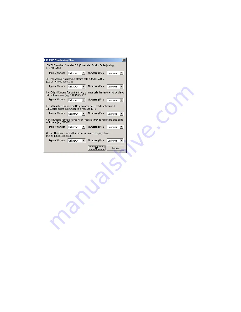 Altigen MAX Communication Server ACC 6.5 Administration Manual Download Page 150