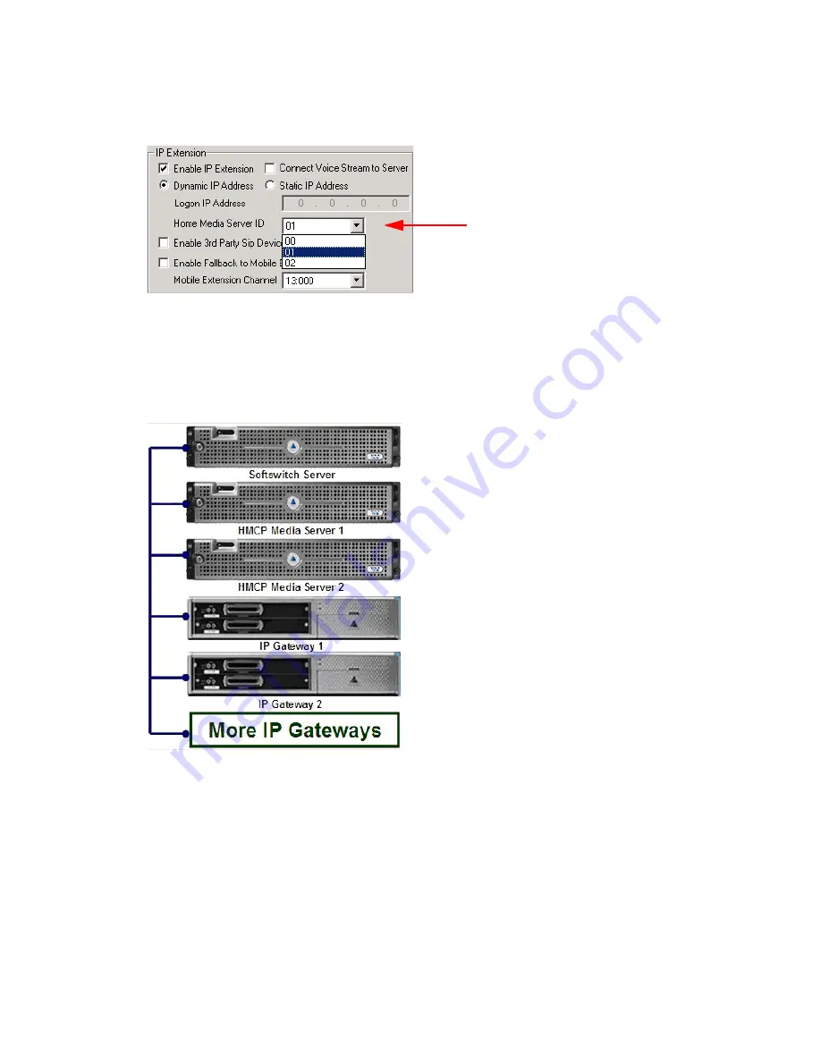 Altigen MAX Communication Server ACC 6.5 Administration Manual Download Page 160