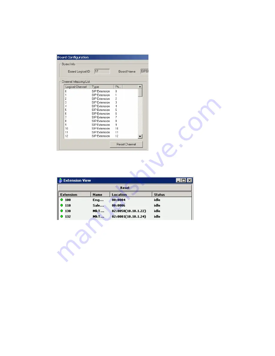 Altigen MAX Communication Server ACC 6.5 Administration Manual Download Page 243