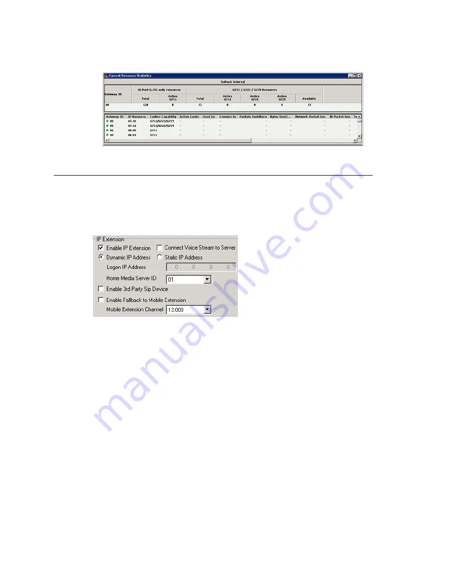 Altigen MAX Communication Server ACC 6.5 Administration Manual Download Page 245