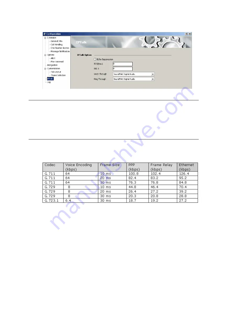 Altigen MAX Communication Server ACC 6.5 Administration Manual Download Page 332