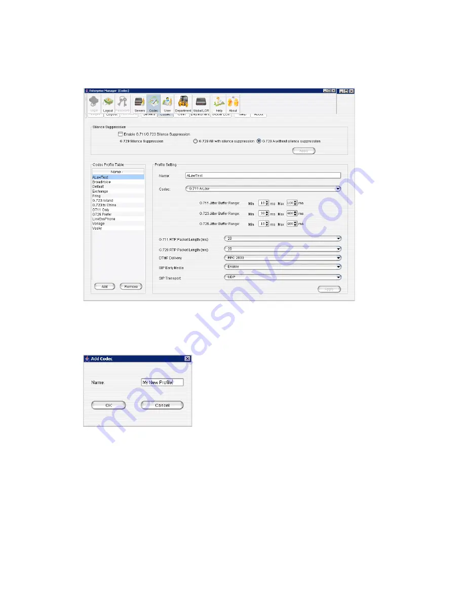 Altigen MAX Communication Server ACC 6.5 Administration Manual Download Page 345